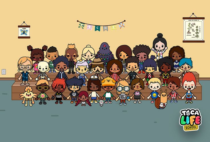 Amount of Personajes