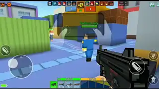 Cops N Robbers - FPS Mini Game