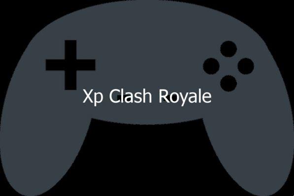 Xp Clash Royale 