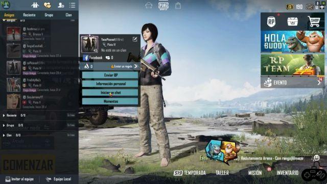 How to Have a Companion in PubG Mobile