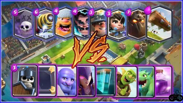 Each and every one of the Clash Royale Characters