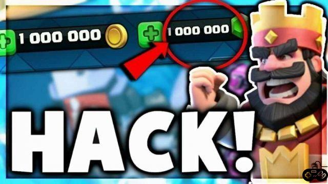 Apps to Hack Clash Royale