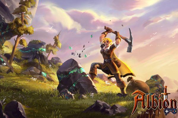 Albion Online: Our collection tips