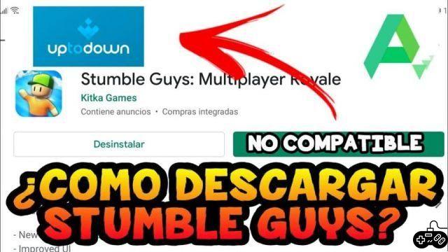 How to Download Stumble Guys for Android