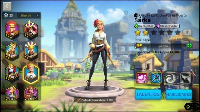 How to Search for a Player in Rise of Kingdoms