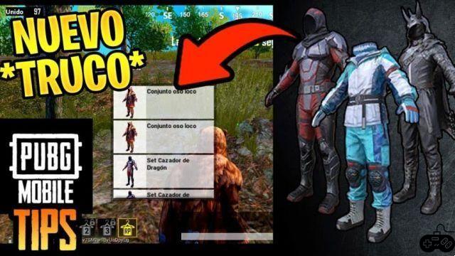 How to Get Free Clothes in PubG Mobile
