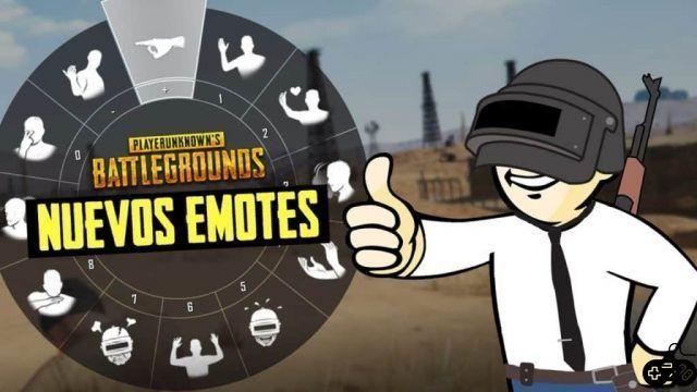 How to Get Emotes in PubG Mobile