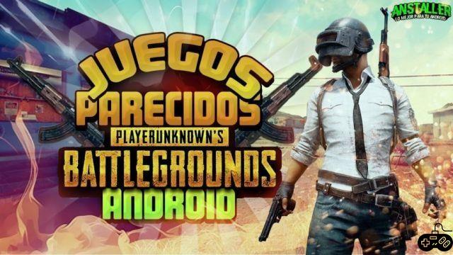 Games Similar to PubG Mobile Without Internet 