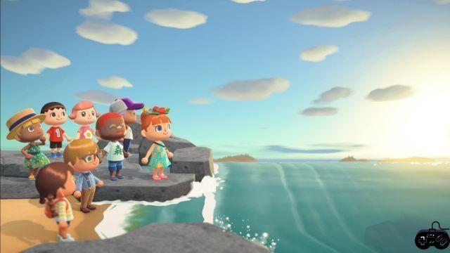 Cómo pescar atún en Animal Crossing: New Horizons