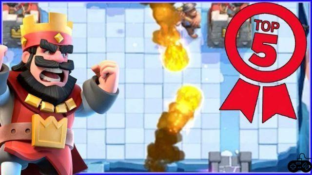 How to Search Players by Name in Clash Royale    