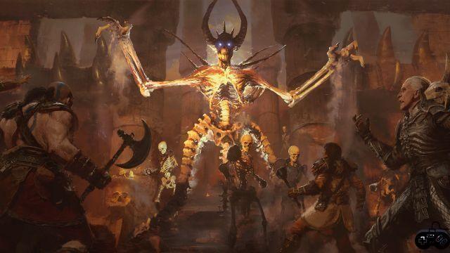 Clase de lista de niveles de Diablo 2, ¿cuáles son las mejores construcciones en Resurrected?