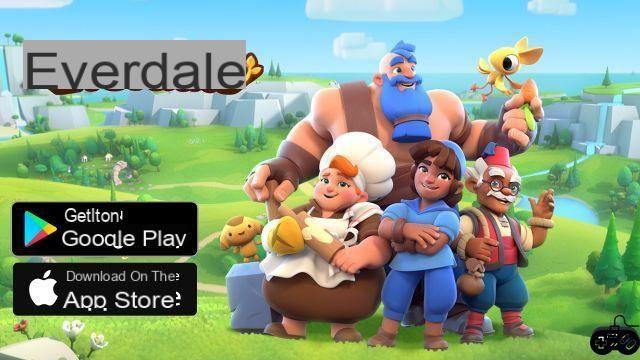 How to install and download Everdale on iOS and Android?
