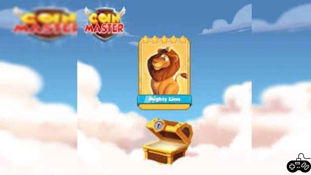 Como alcançar o poderoso mestre de moedas do leão