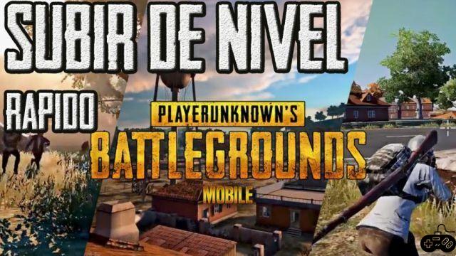 How to Level Up in PubG Mobile
