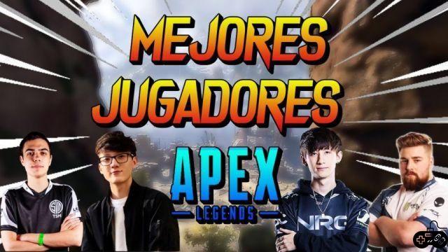 Who is the best player in Apex Legends