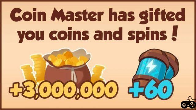 Attention Coin Master User: Demand