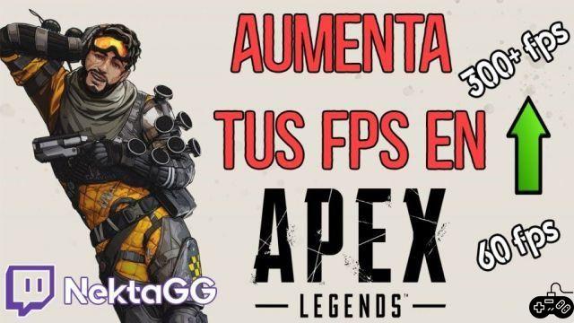 How to Increase FPS in Apex Legends 