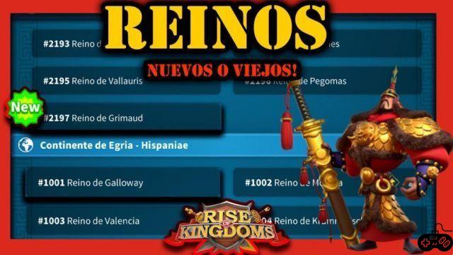 How is the Best Kingdom of Rise of Kingdoms