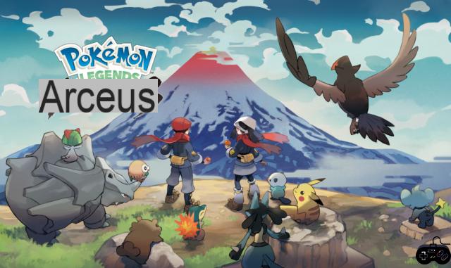 Pokémon Legends Arceus: tiempo de lanzamiento y cómo jugar temprano
