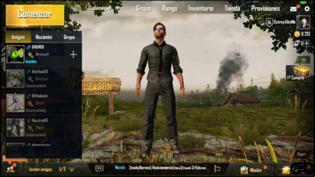 How to Make Friends in PubG Mobile