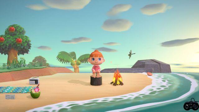 Cómo conseguir una cómoda de palo fierro en Animal Crossing: New Horizons