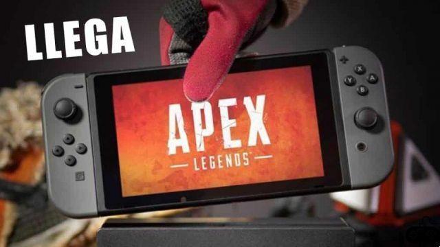 When is Apex Legends coming out for Nintendo Switch?