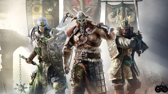 For Honor server status, how to know their status?