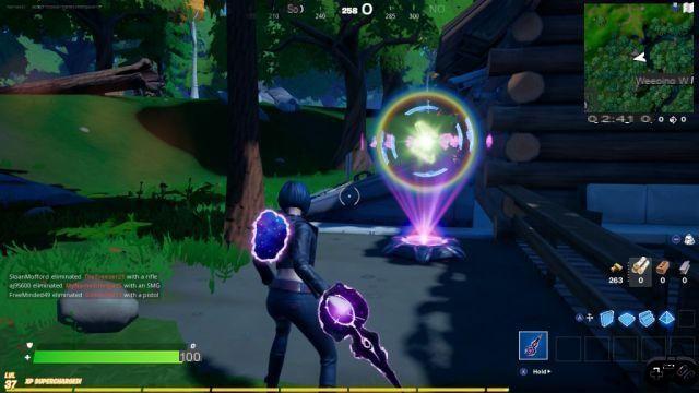 How to Complete All Fortnite Post Rift Tour Quests