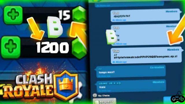 Clash Royale Codes to Exchange Gems