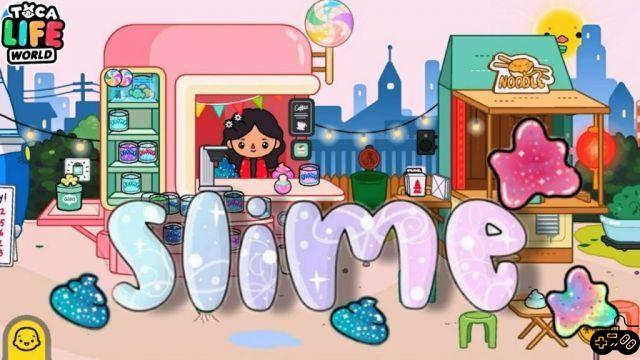 How to Make Slime in Toca Life World