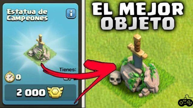 What is the Power Sculpture for in Clash of Clans