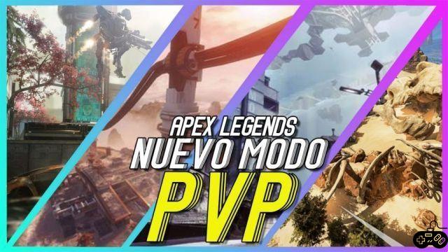 How to PVP in Apex Legends  