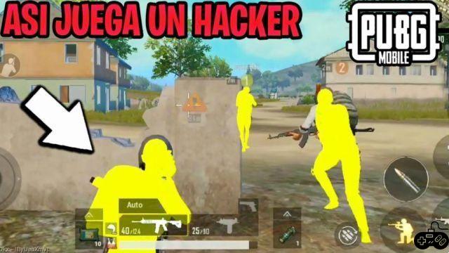 How to Play a Hacker in PubG Mobile