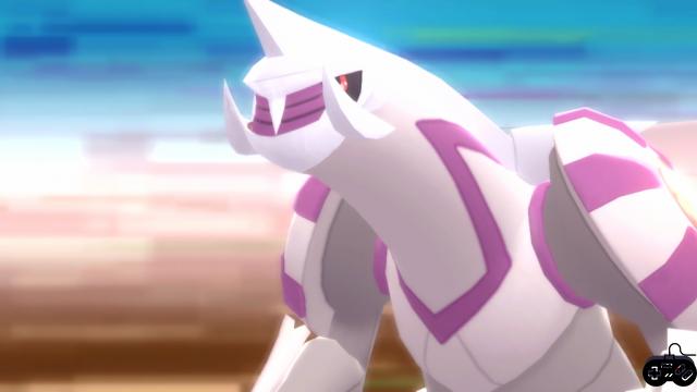 Draco Meteor en Pokémon Diamante Espumoso y Perla Espumoso, cómo aprender