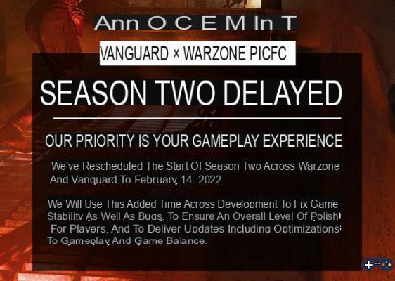 Warzone Pacific Temporada 2 retrasada: nueva fecha de lanzamiento