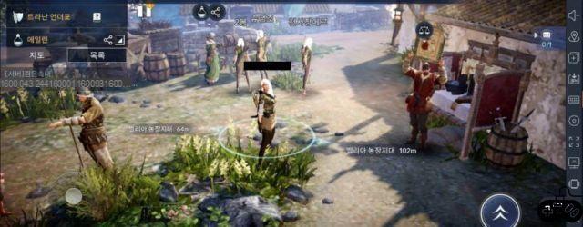 Black Desert Mobile: APK, how to use it to play BDM