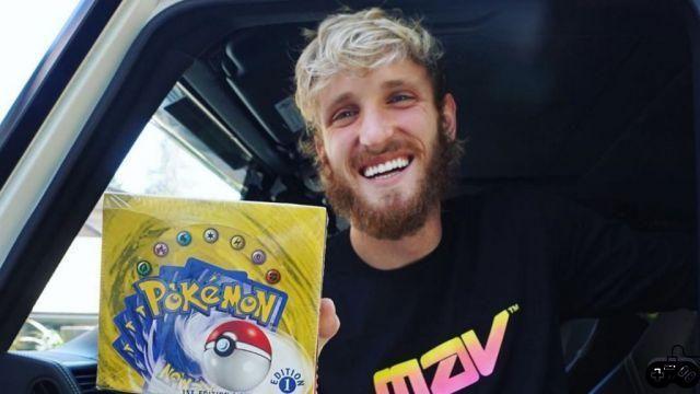 ¿Logan Paul realmente tiene la carta Pokémon más valiosa?
