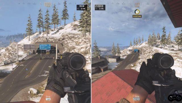 When is FOV Slider coming to the Warzone console?