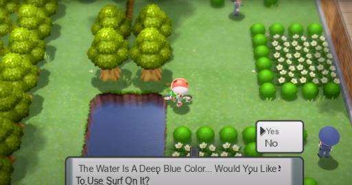 Incenso rosa em Pokémon Shining Diamond e Shining Pearl, como encontrar