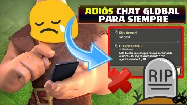 Chatta Clash of Clans globale