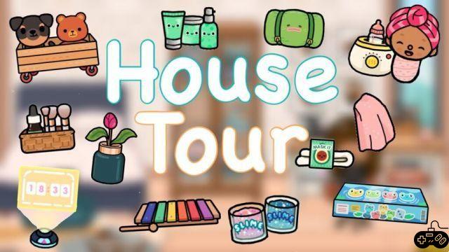 How to Have Each and Every House in Toca Boca Free of Charge Without Happymod
