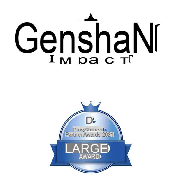 Genshin Impact is giving away 800 Primogems after winning the 2021 PlayStation Partner Awards