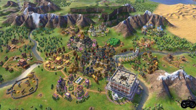 How to download Civilization 6 for free on PC and the Epic Games Store?