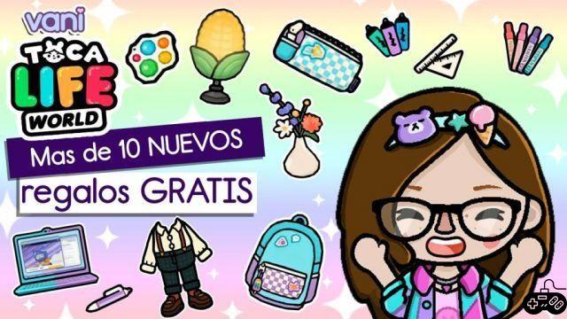 How to have Infinite Gifts in Toca Life World