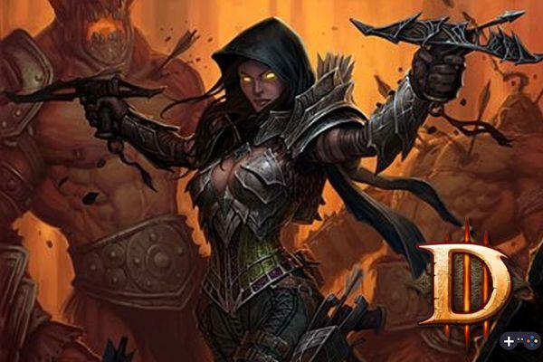 Diablo 3: Demon Hunter builds, list and guide for season 20