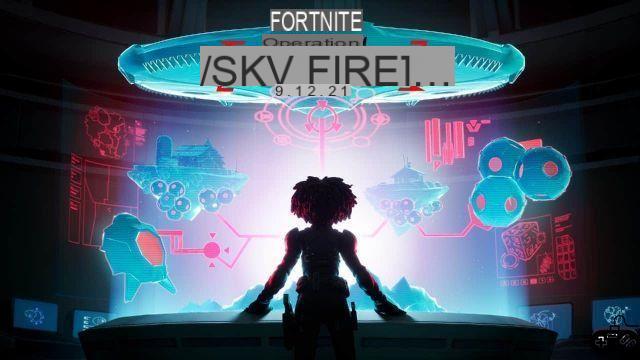 Fortnite Operation Sky Fire live event: start date and time, how to participate and more