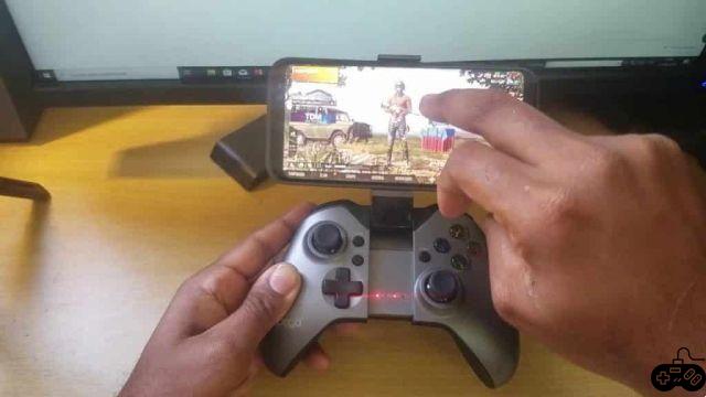 How to play pubg mobile with controller without octopus