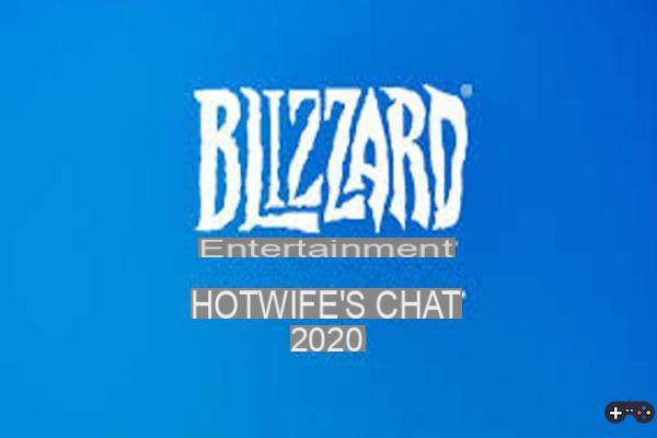 BlizzCon 2021 grátis, como acompanhar os anúncios da Blizzard?