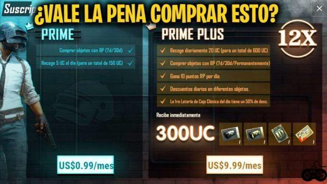 Como adquirir UC no PubG Mobile Peru