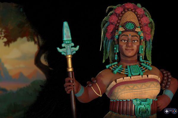 Civilization 6: Lady Six Heavens Guide, Introduzione all'Impero Maya